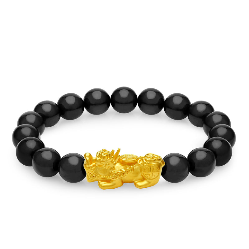 ปี่เซียะ XXL พร้อมกำไลหิน