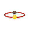 จิวเวลรี่ทอง ชาร์มทอง ตราดาว ดาว สร้อยข้อมือสีแดง Pandora ทองแท้ ทอง999 ทอง24K