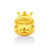 จิวเวลรี่ทอง ชาร์มทอง ราชาสิงโต สัตว์น่ารัก ด้านหน้า Pandora ทองแท้ ทอง999 ทอง24K