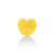 จิวเวลรี่ทอง ชาร์มทอง หัวใจ ด้านหน้า ของขวัญวันวาเลนไทน์ Pandora ทองแท้ ทอง999 ทอง24K