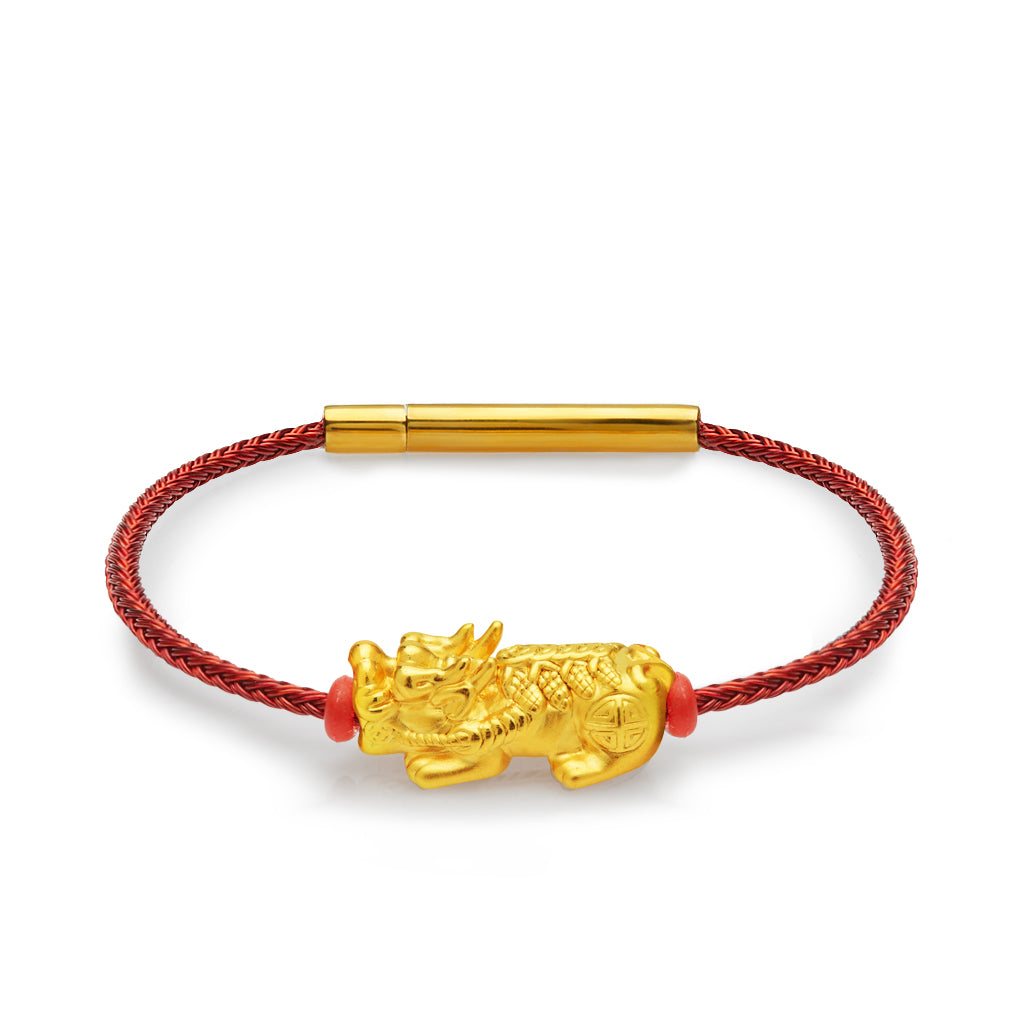 ปี่เซียะ M พร้อมสายข้อมือ