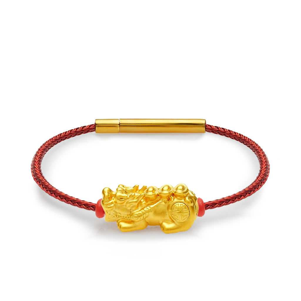 ปี่เซียะ S พร้อมสายข้อมือ