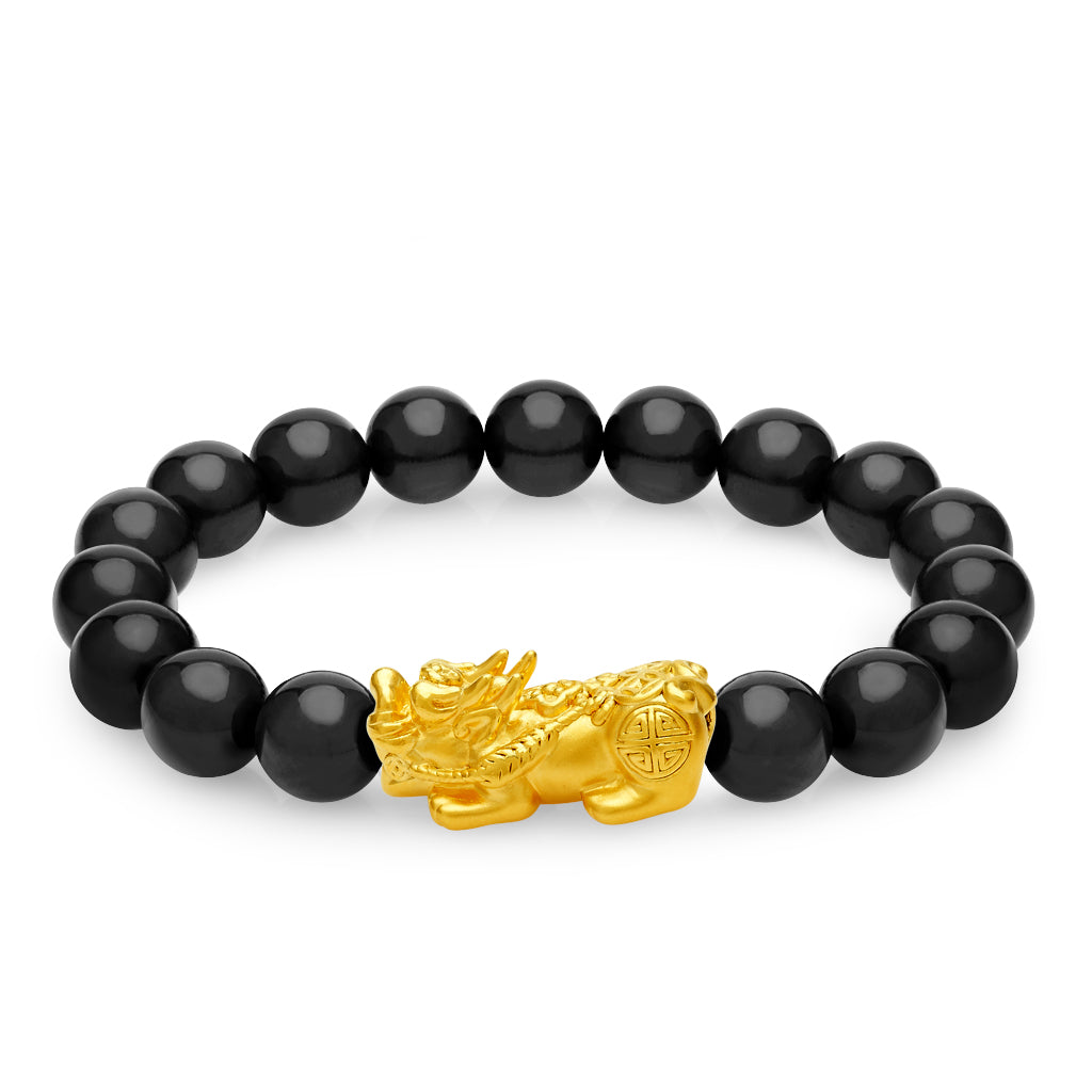 ปี่เซียะ XL พร้อมกำไลหิน