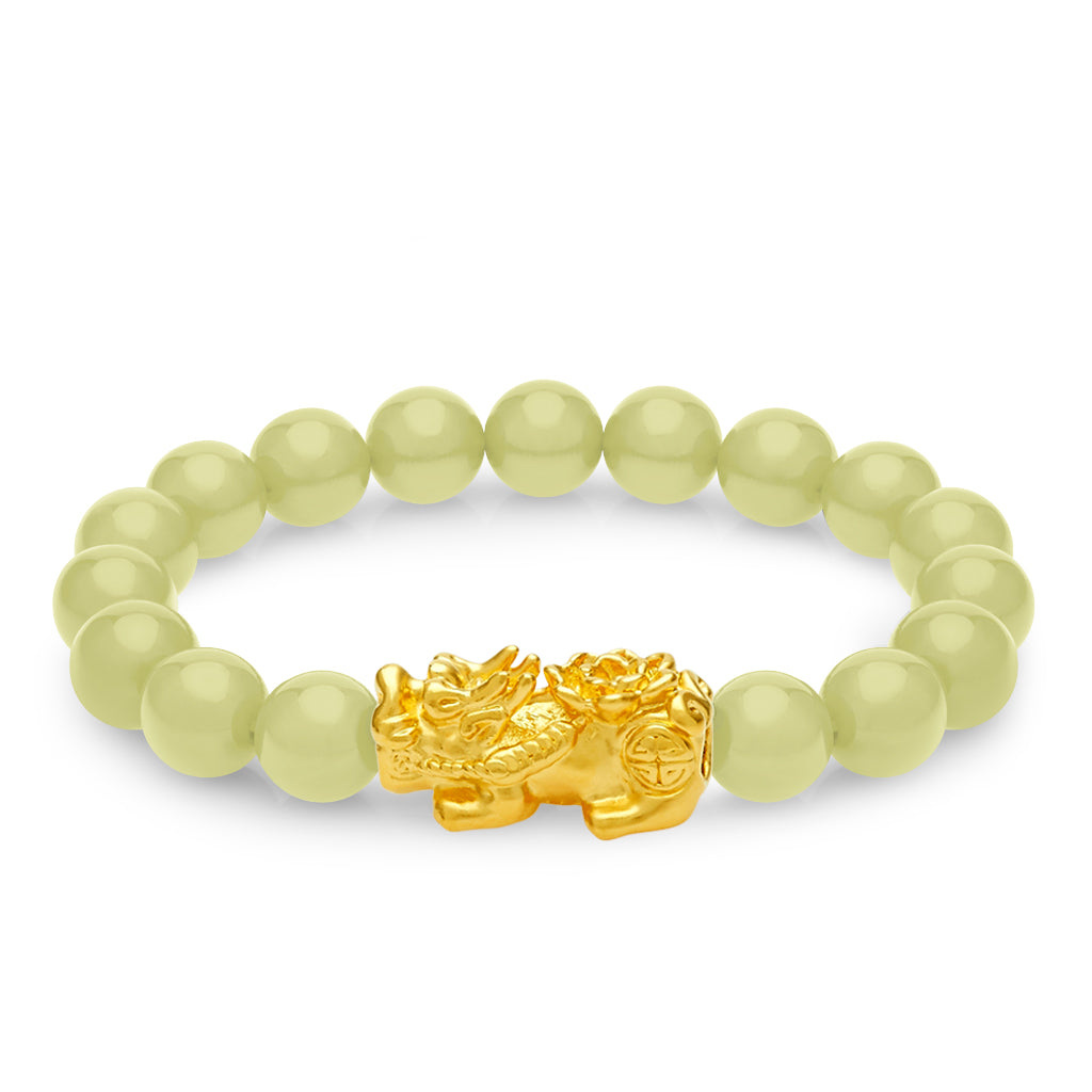 ปี่เซียะ XS พร้อมกำไลหิน