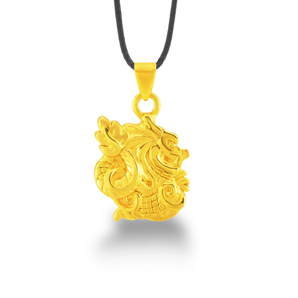 จี้ทอง มังกร