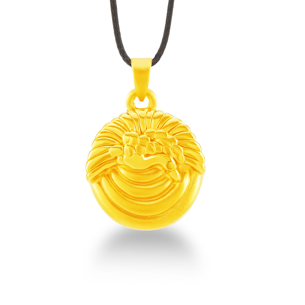 จี้ทอง นกฟีนิกซ์เหนือดวงอาทิตย์