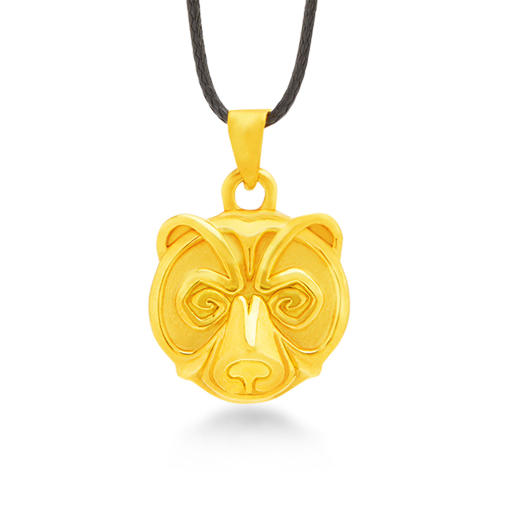 จี้ทอง หมี